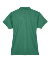 Team 365 TT21W Ladies' Command Snag Protection Polo #color_SPRT DARK GREEN