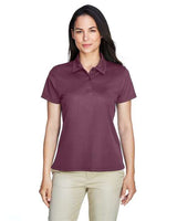 Team 365 TT21W Ladies' Command Snag Protection Polo #color_SPRT DARK MAROON