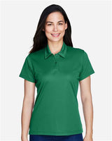 Team 365 TT21W Ladies' Command Snag Protection Polo #color_SPORT KELLY