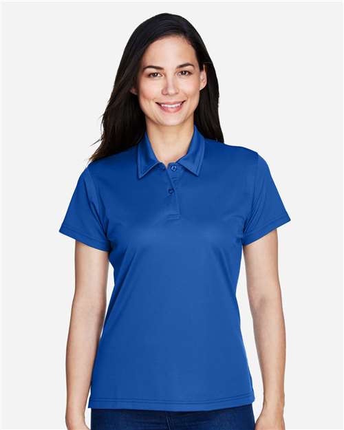 Team 365 TT21W Ladies' Command Snag Protection Polo #color_SPORT ROYAL