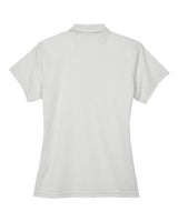 Team 365 TT21W Ladies' Command Snag Protection Polo #color_SPORT SILVER
