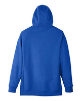 Team 365 TT95 Men's Zone HydroSport Heavyweight Full-Zip Hooded Sweatshirt #color_SPORT ROYAL