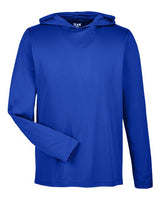 Team 365 TT41 Men's Zone Performance Hoodie #color_SPORT ROYAL