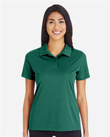Team 365 TT51W Ladies' Zone Performance Polo #color_SPORT FOREST