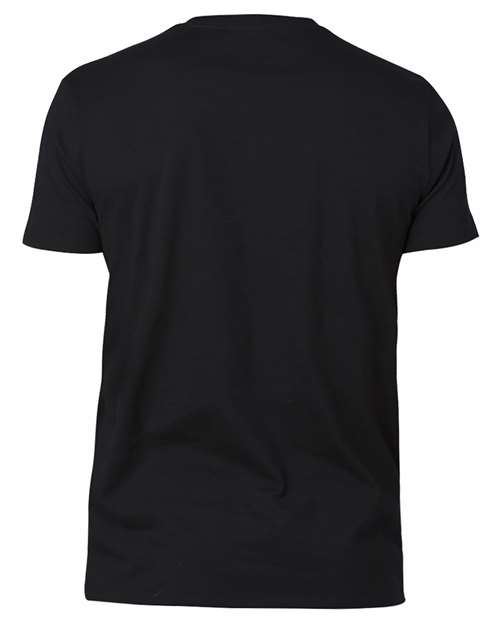 Threadfast Apparel 100A Unisex Ultimate T-Shirt #color_BLACK