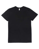 Threadfast Apparel 100A Unisex Ultimate T-Shirt #color_BLACK