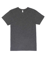 Threadfast Apparel 100A Unisex Ultimate T-Shirt #color_CHARCOAL HEATHER