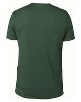 Threadfast Apparel 100A Unisex Ultimate T-Shirt #color_FOREST GREEN