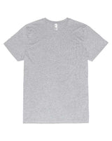 Threadfast Apparel 100A Unisex Ultimate T-Shirt #color_HEATHER GREY