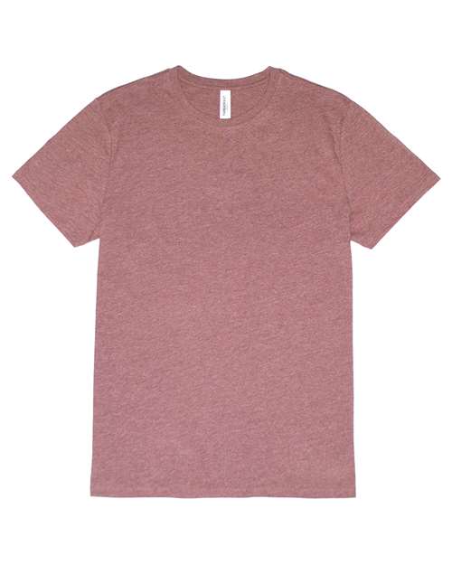 Threadfast Apparel 100A Unisex Ultimate T-Shirt #color_MAROON HEATHER