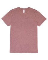 Threadfast Apparel 100A Unisex Ultimate T-Shirt #color_MAROON HEATHER