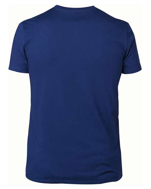 Threadfast Apparel 100A Unisex Ultimate T-Shirt #color_NAVY