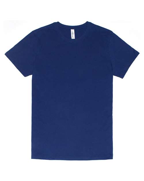 Threadfast Apparel 100A Unisex Ultimate T-Shirt #color_NAVY