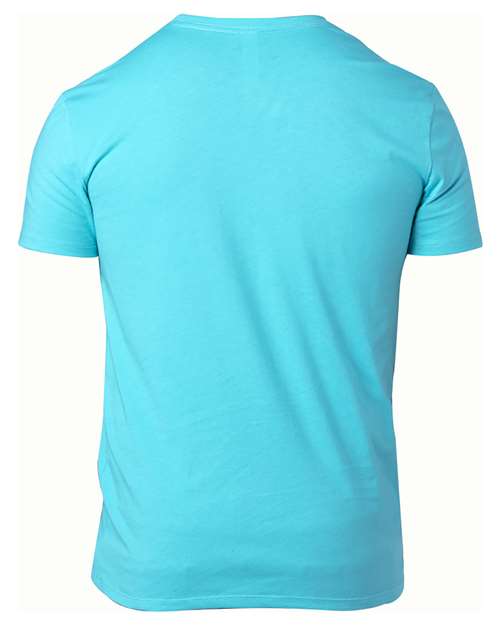 Threadfast Apparel 100A Unisex Ultimate T-Shirt #color_PACIFIC BLUE