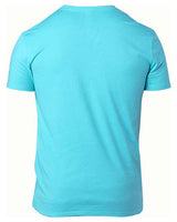 Threadfast Apparel 100A Unisex Ultimate T-Shirt #color_PACIFIC BLUE