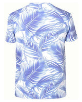 Threadfast Apparel 100A Unisex Ultimate T-Shirt #color_PALM PARADISE
