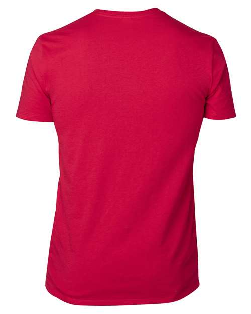 Threadfast Apparel 100A Unisex Ultimate T-Shirt #color_RED