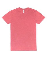 Threadfast Apparel 100A Unisex Ultimate T-Shirt #color_RED HEATHER