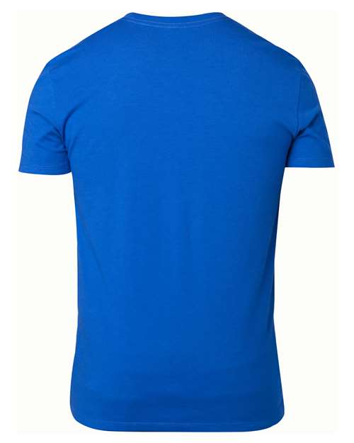 Threadfast Apparel 100A Unisex Ultimate T-Shirt #color_ROYAL