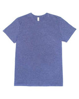 Threadfast Apparel 100A Unisex Ultimate T-Shirt #color_ROYAL HEATHER