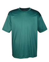UltraClub 8420 Men's Cool & Dry Sport Performance InterlockT-Shirt #color_FOREST GREEN