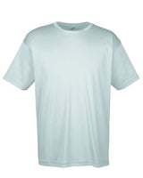 UltraClub 8420 Men's Cool & Dry Sport Performance InterlockT-Shirt #color_GREY