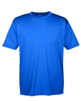 UltraClub 8420 Men's Cool & Dry Sport Performance InterlockT-Shirt #color_ROYAL