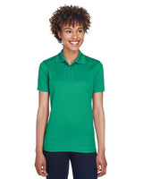 UltraClub 8210L Ladies' Cool & Dry Mesh PiquPolo #color_KELLY