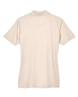 UltraClub 8210L Ladies' Cool & Dry Mesh PiquPolo #color_STONE