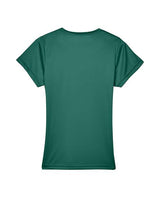 UltraClub 8420L Ladies' Cool & Dry Sport Performance InterlockT-Shirt #color_FOREST GREEN