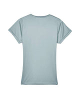 UltraClub 8420L Ladies' Cool & Dry Sport Performance InterlockT-Shirt #color_GREY