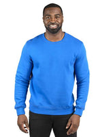Threadfast Apparel 320C Unisex Ultimate Crewneck Sweatshirt #color_ROYAL