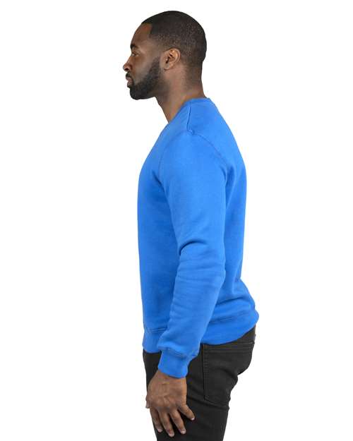 Threadfast Apparel 320C Unisex Ultimate Crewneck Sweatshirt #color_ROYAL