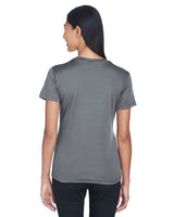 UltraClub 8620L Ladies' Cool & Dry Basic Performance T-Shirt #color_CHARCOAL