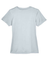 UltraClub 8620L Ladies' Cool & Dry Basic Performance T-Shirt #color_GREY
