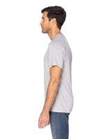 Threadfast Apparel 382R Unisex Impact Raglan T-Shirt #color_HEATHER GREY