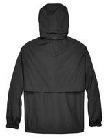 North End 78032 Ladies' Techno Lite Jacket #color_BLACK