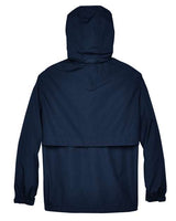 North End 78032 Ladies' Techno Lite Jacket #color_MIDNIGHT NAVY