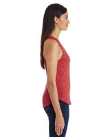 Threadfast Apparel 204LT Ladies' Blizzard Jersey Racer Tank #color_RED BLIZZARD