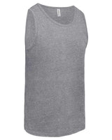 Threadfast Apparel 102C Unisex Triblend Tank #color_GREY TRIBLEND