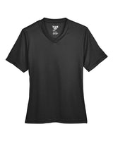 Team 365 TT11W Ladies' Zone Performance T-Shirt #color_BLACK