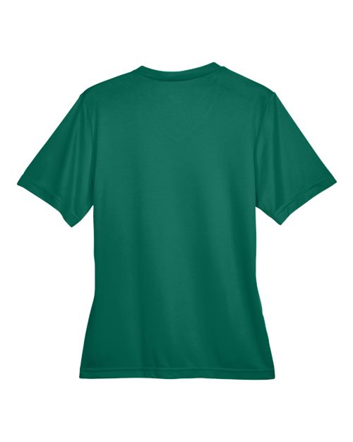 Team 365 TT11W Ladies' Zone Performance T-Shirt #color_SPORT FOREST