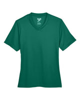 Team 365 TT11W Ladies' Zone Performance T-Shirt #color_SPORT FOREST