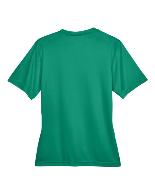 Team 365 TT11W Ladies' Zone Performance T-Shirt #color_SPORT KELLY