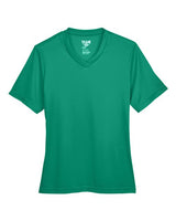 Team 365 TT11W Ladies' Zone Performance T-Shirt #color_SPORT KELLY