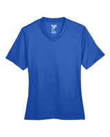 Team 365 TT11W Ladies' Zone Performance T-Shirt #color_SPORT ROYAL