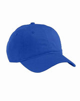 econscious EC7000 Organic Cotton Twill Unstructured Baseball Hat #color_ROYAL