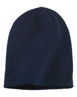 Big Accessories BA519 Slouch Beanie #color_NAVY