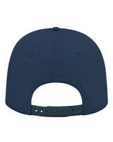 CAP AMERICA i7256 Athletic Rope Cap #color_Navy/ White