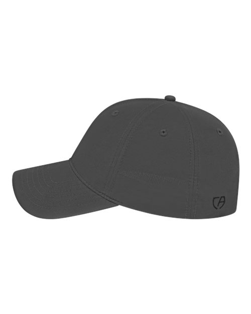 CAP AMERICA i8522 Premium Athletic Cap #color_Graphite